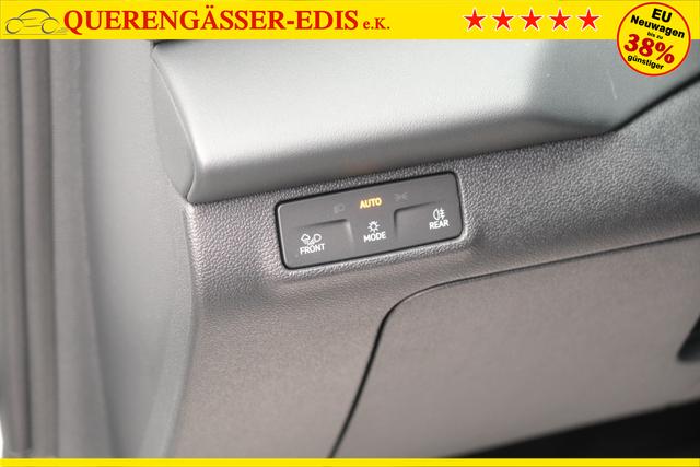 Volkswagen T-Roc 1.5 eTSI DSG R-Line AHK Matrix Black Paket Navi Easy-Open 