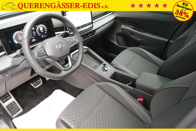 Volkswagen T-Roc 1.5 eTSI DSG R-Line AHK Matrix Black Paket Navi Easy-Open 