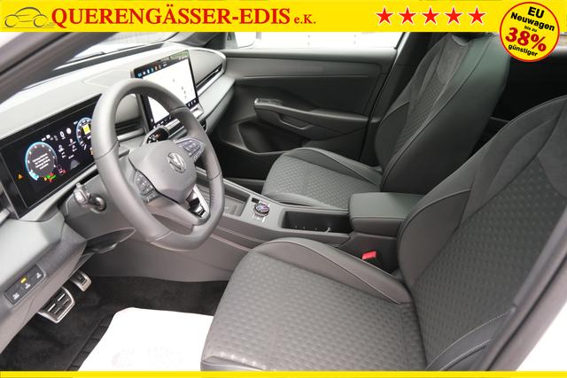 Volkswagen T-Roc 1.5 eTSI DSG R-Line AHK Matrix Black Paket Navi Easy-Open 