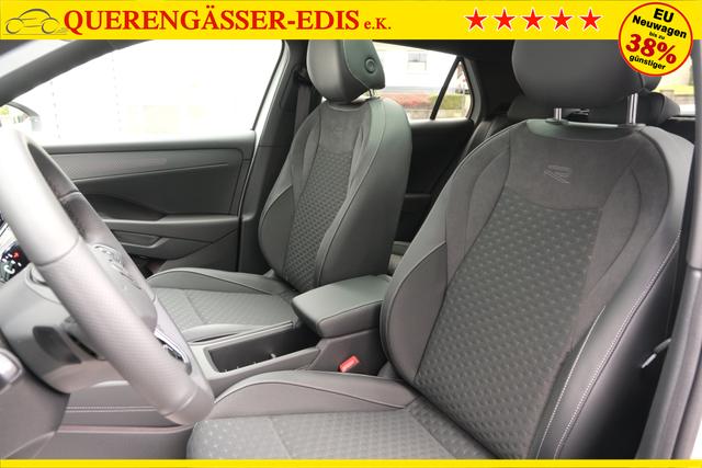 Volkswagen T-Roc 1.5 eTSI DSG R-Line AHK Matrix Black Paket Navi Easy-Open 