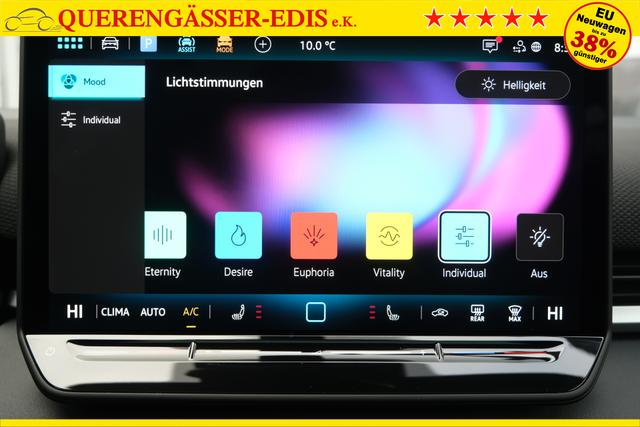 Volkswagen T-Roc 1.5 eTSI DSG R-Line AHK Matrix Black Paket Navi Easy-Open 