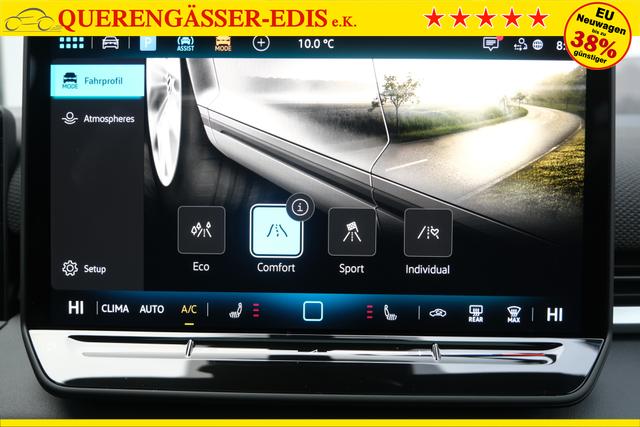 Volkswagen T-Roc 1.5 eTSI DSG R-Line AHK Matrix Black Paket Navi Easy-Open 