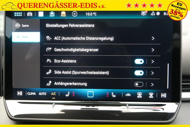 Volkswagen T-Roc 1.5 eTSI DSG R-Line AHK Matrix Black Paket Navi Easy-Open 