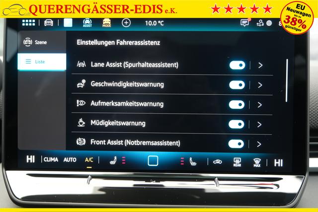 Volkswagen T-Roc 1.5 eTSI DSG R-Line AHK Matrix Black Paket Navi Easy-Open 
