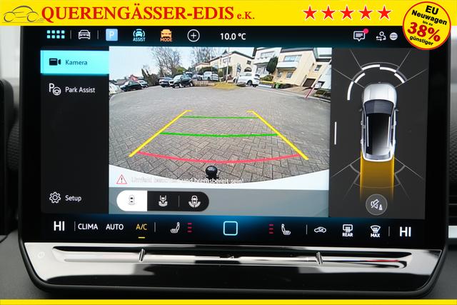 Volkswagen T-Roc 1.5 eTSI DSG R-Line AHK Matrix Black Paket Navi Easy-Open 