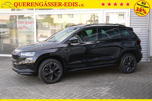 Skoda Karoq Sportline 