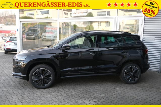 Skoda Karoq Sportline 