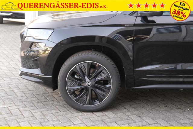 Skoda Karoq Sportline 