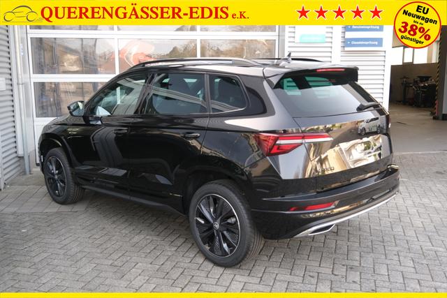 Skoda Karoq Sportline 