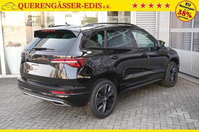 Skoda Karoq Sportline 