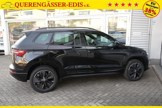 Skoda Karoq Sportline 