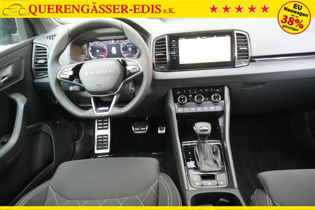 Skoda Karoq Sportline 