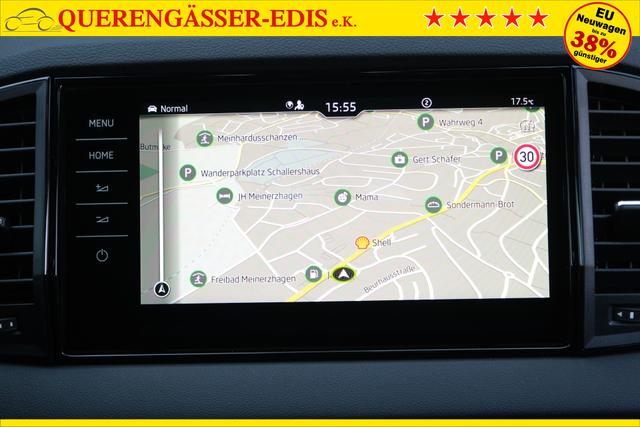 Skoda Karoq Sportline 