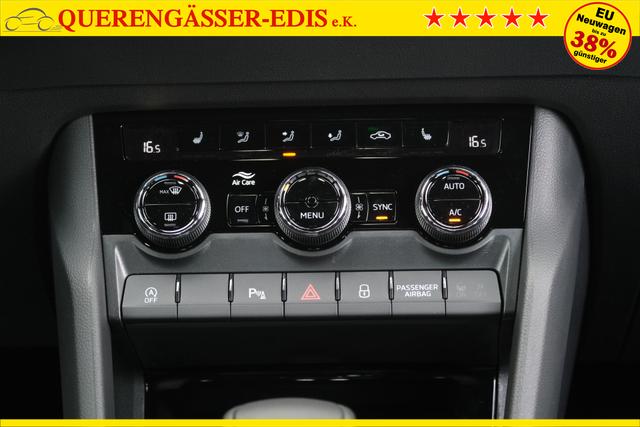 Skoda Karoq Sportline 