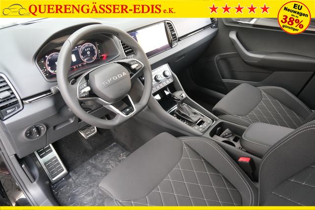 Skoda Karoq Sportline 