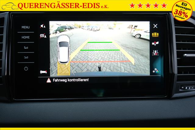 Skoda Karoq Sportline 