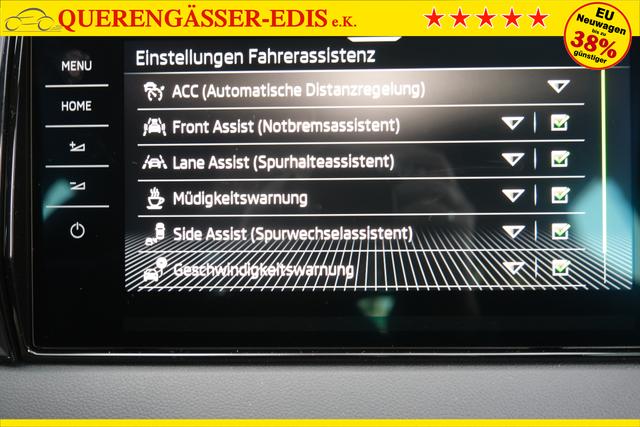 Skoda Karoq Sportline 