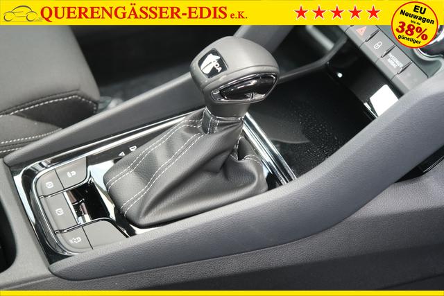 Skoda Karoq Sportline Graphite Grau 