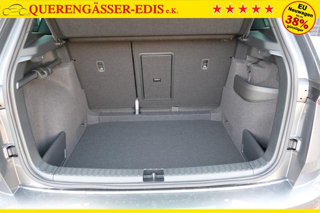 Skoda Karoq Sportline Graphite Grau 
