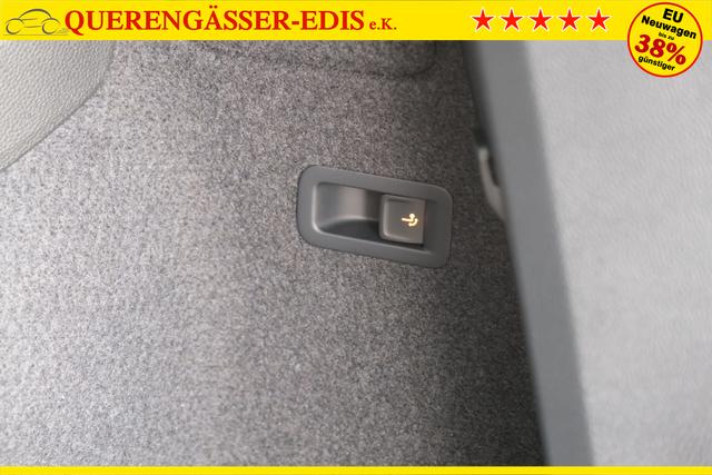 Skoda Karoq Sportline Graphite Grau 