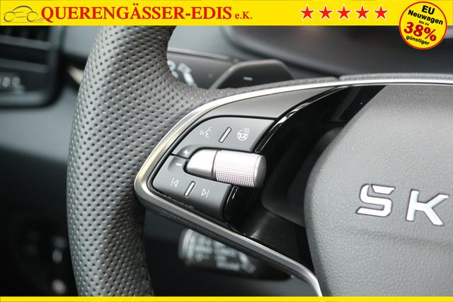 Skoda Karoq Sportline Graphite Grau 