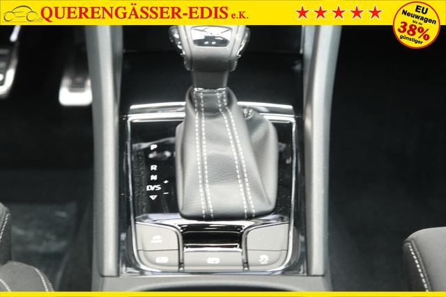 Skoda Karoq Sportline Graphite Grau 