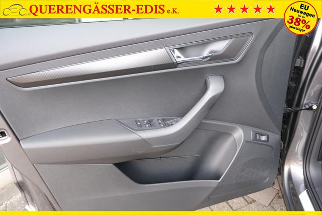Skoda Karoq Sportline Graphite Grau 