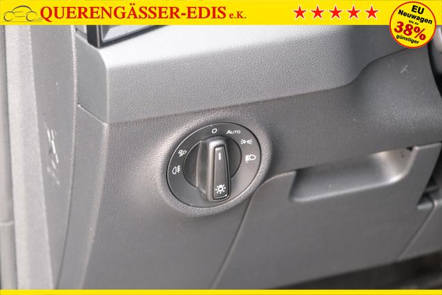 Skoda Karoq Sportline Graphite Grau 