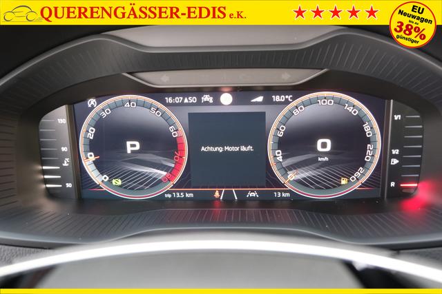 Skoda Karoq Sportline Graphite Grau 