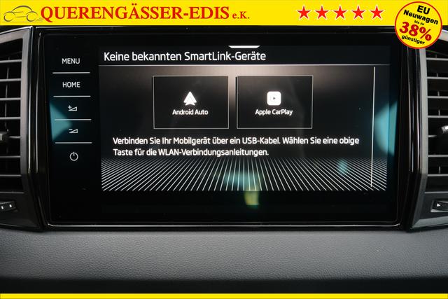 Skoda Karoq Sportline Graphite Grau 