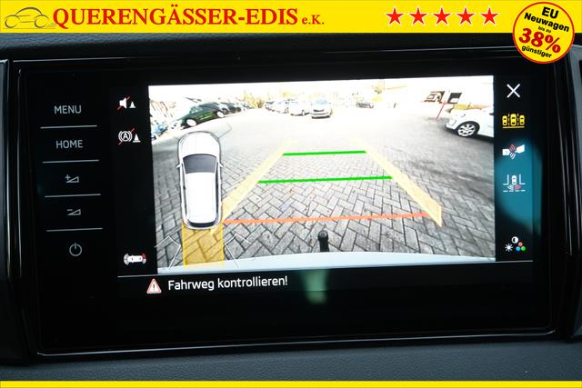 Skoda Karoq Sportline Graphite Grau 