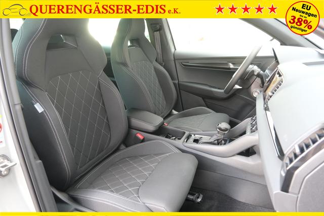 Skoda Karoq 1.5 TSI DSG Sportline AHK Matrix Assistenzpaket Plus Kamera 