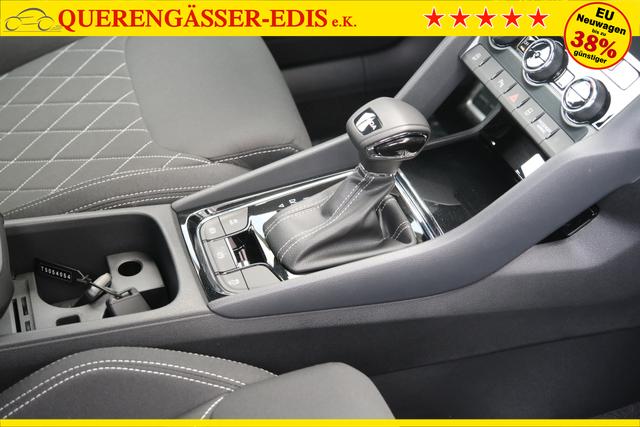 Skoda Karoq 1.5 TSI DSG Sportline AHK Matrix Assistenzpaket Plus Kamera 