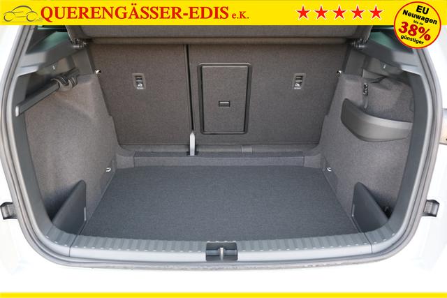 Skoda Karoq 1.5 TSI DSG Sportline AHK Matrix Assistenzpaket Plus Kamera 