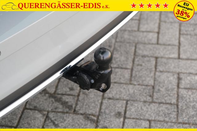 Skoda Karoq 1.5 TSI DSG Sportline AHK Matrix Assistenzpaket Plus Kamera 