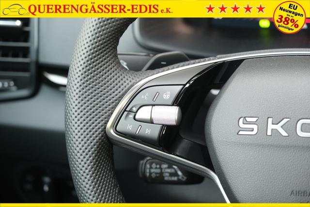 Skoda Karoq 1.5 TSI DSG Sportline AHK Matrix Assistenzpaket Plus Kamera 
