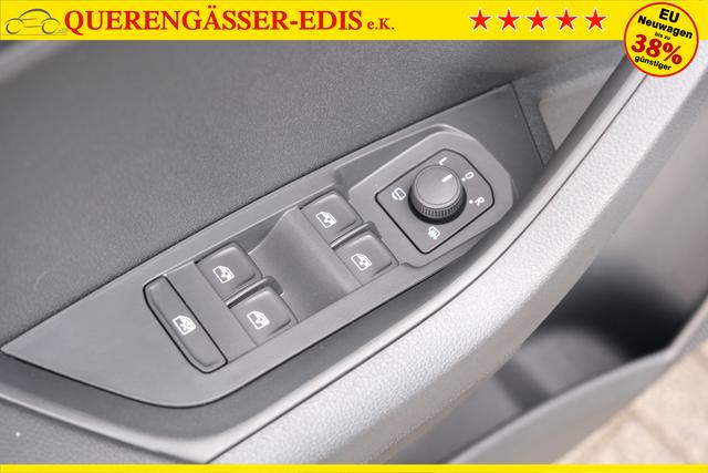 Skoda Karoq 1.5 TSI DSG Sportline AHK Matrix Assistenzpaket Plus Kamera 