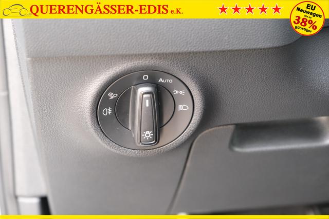 Skoda Karoq 1.5 TSI DSG Sportline AHK Matrix Assistenzpaket Plus Kamera 