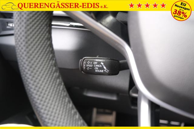 Skoda Karoq 1.5 TSI DSG Sportline AHK Matrix Assistenzpaket Plus Kamera 