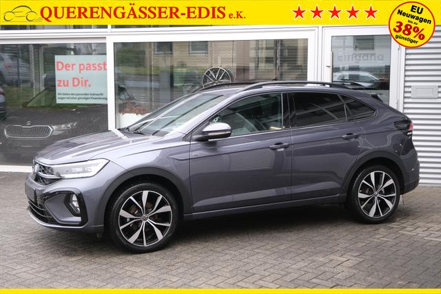 VW Taigo R-Line Rauchgrau 