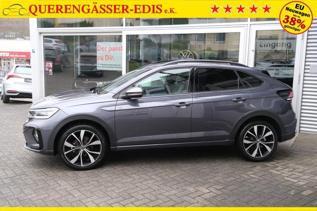 VW Taigo R-Line Rauchgrau 