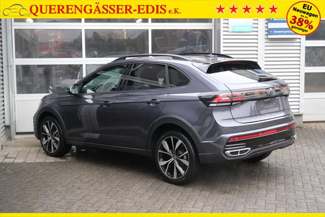 VW Taigo R-Line Rauchgrau 