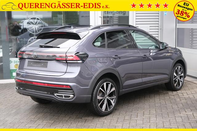 VW Taigo R-Line Rauchgrau 