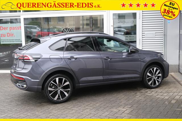 VW Taigo R-Line Rauchgrau 