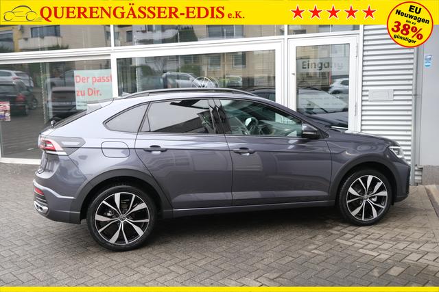 VW Taigo R-Line Rauchgrau 