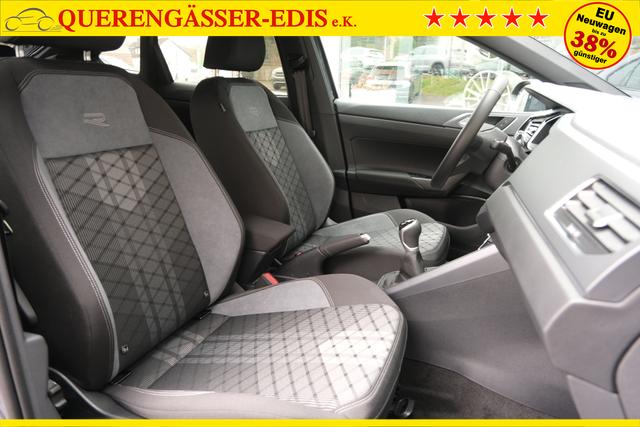 VW Taigo R-Line Rauchgrau 