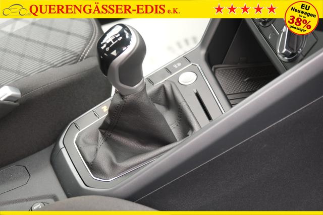 VW Taigo R-Line Rauchgrau 