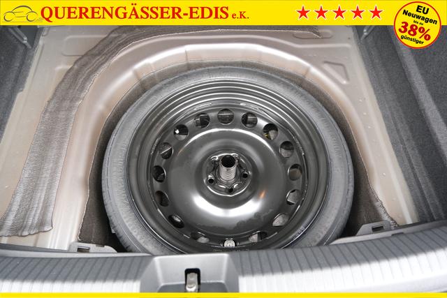 VW Taigo R-Line Rauchgrau 