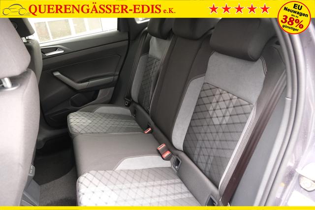 VW Taigo R-Line Rauchgrau 