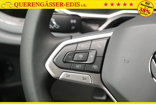 VW Taigo R-Line Rauchgrau 